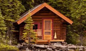 cool cabins