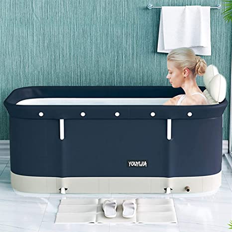 foldable bath tub