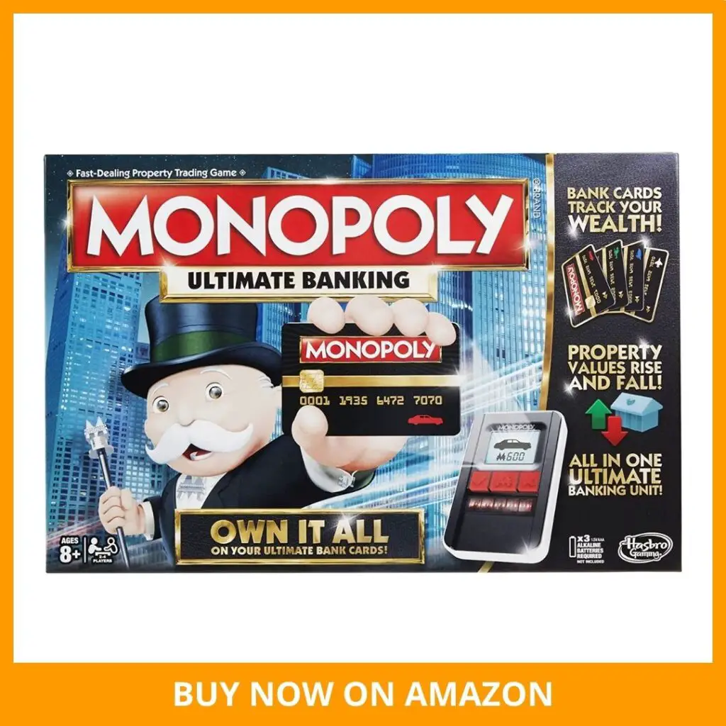 monopoly game for couples