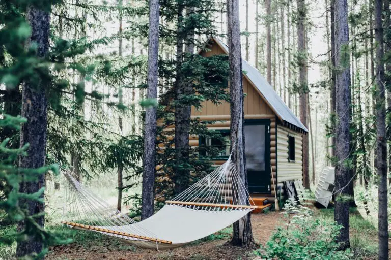 32 Inspiring Quotes About Log Cabins