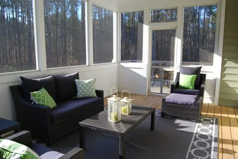 Log Cabin Sunroom Additions: Info, Benefits, and Ideas